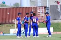 Nepal qualify for next year's ICC U-19 World Cup